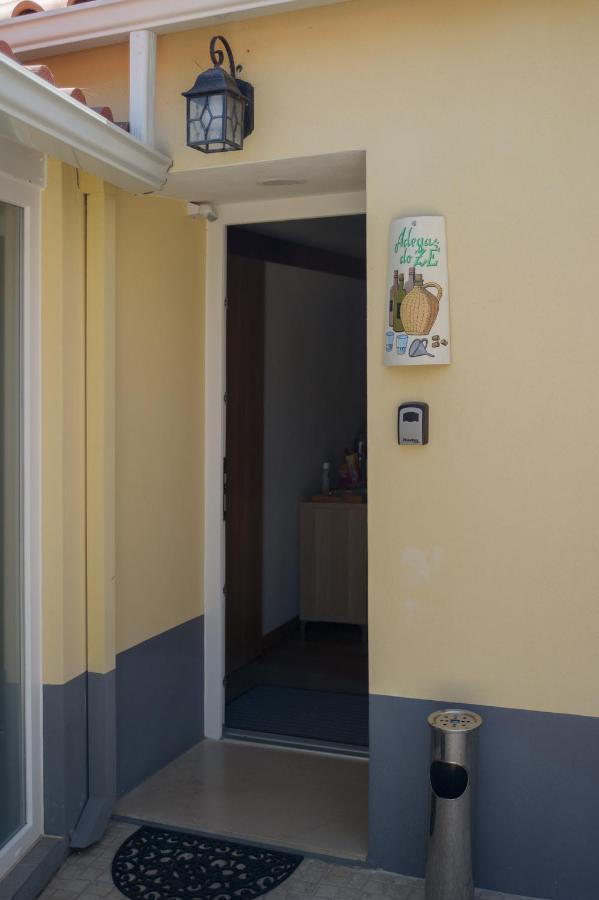 Adega Do Ze Villa Lourinhã Kültér fotó