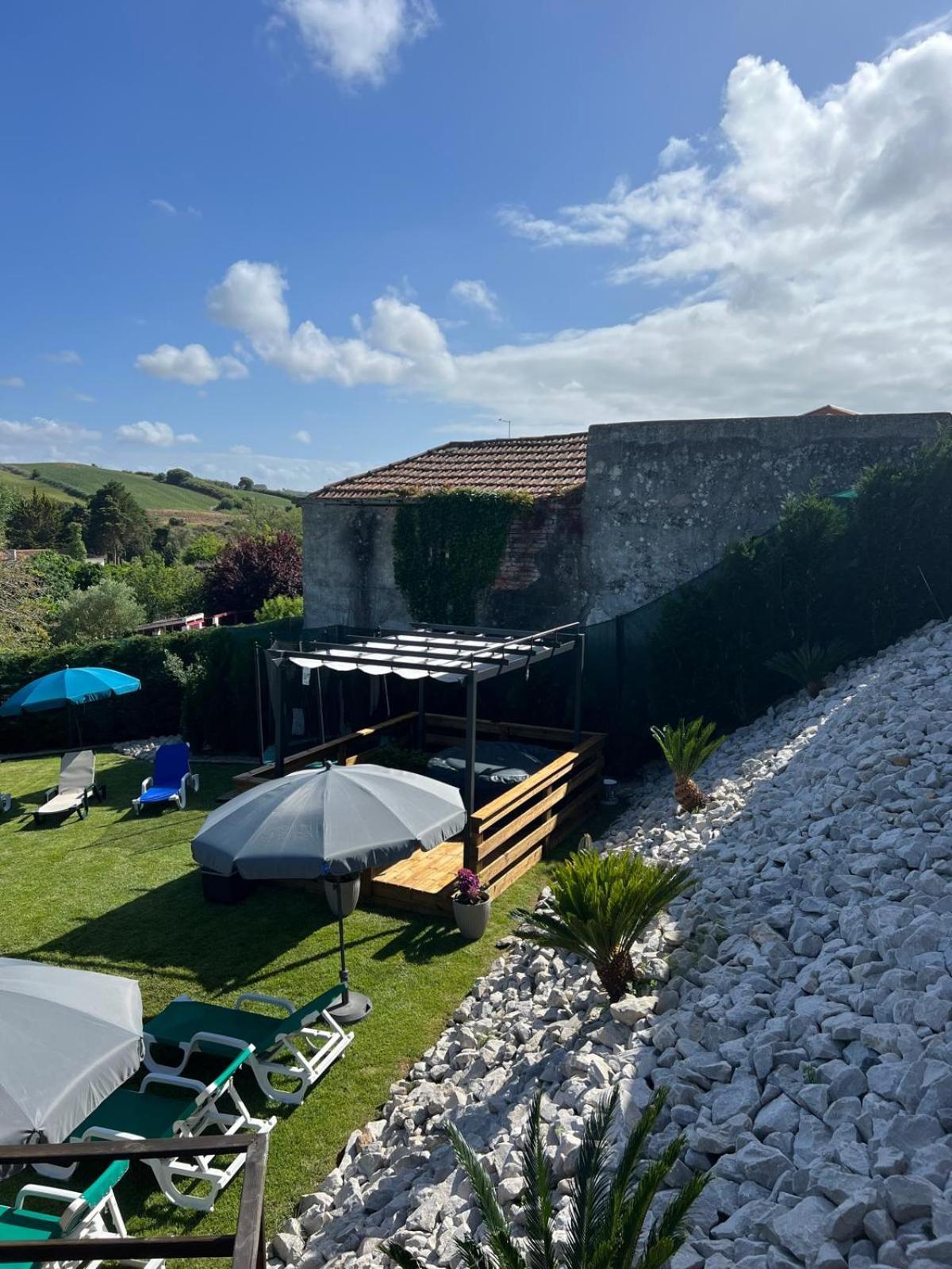 Adega Do Ze Villa Lourinhã Kültér fotó